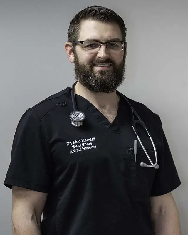 Dr. Mac Kendall